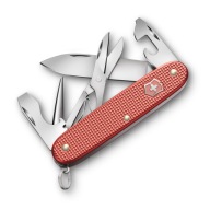 Victorinox 0.8231.L25, Pioneer X Alox Stone Red Кишеньковий Ніж Обмежена Серія.