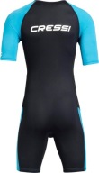 Гідрокостюм Cressi Tiburon Lady Shorty Суцільний Костюм 3 Мм Розмір S