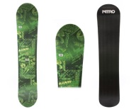 Nr242 Board 121 Nitro Ripper Up X22 Сноуборд Стан: Відмінне Обслуговування