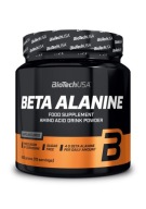 Biotech Usa Beta Alanine Powder 300 Г Натуральний Аланін Без Добавок