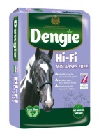 Dengie Hi Fi Molasses Free Chaff 20Кг - Низькокалорійна Полова Для Коней