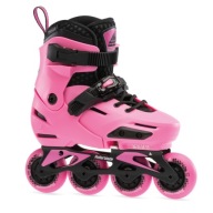 Роликові Ковзани Rollerblade Apex Xc G Pink/White 2025 - Регульовані 23,5-25,5
