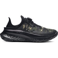 Кросівки Under Armour Ua Slipspeed Mega Ripsp Camo Унісекс - Чорні