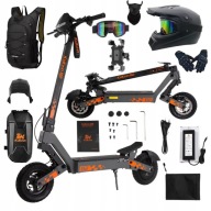 Електромобіль Kukirin G2 800W 48V 15Ah 45Km/H 55Km 10