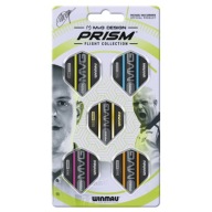 Набір Пір'я Winmau Mvg Design Prism Dart 15 Шт