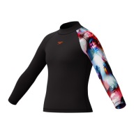Дитячий Топ З Довгим Рукавом Speedo Rash 152См
