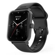 Hama 6010 Gps Smartwatch Rectangular Black