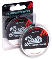 Лінійка Mikado Fluoroccarbon Jaws 0,18 Мм/2,98 Кг/50 М