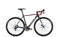 Велосипед Focus Mares Cx 105 M 54 См 21