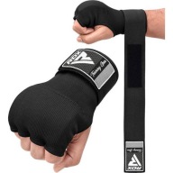 Боксерські Бинти Rdx Is2 Для Боксу Mma, Чорні L