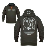 Толстовка Sonik Hoodies Від Think Fishy Art