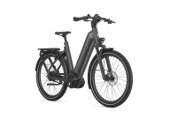 Електровелосипед Gazelle Eclipse C380 L60 Сірий Антрацит Страховка
