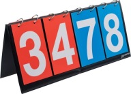 Табло Abababus Стоячий Розширювальний Скорер Martes 36X17X0,5 См