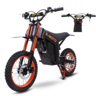 Електромобіль Freeboy Y01 3000W 55Km/H 48V30Ah 14“ Масляне Гальмо E-Moto Mtb