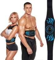 Ems Електростимуляційний Тренажер Absolute Arms Leg Usb Blue