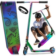 Трюковий Самокат Soke Pro Street Neo Chrome