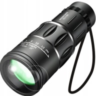 Монокуляр Riscope Bak-4 Night Day 16X52 Чохол Для Мисливського Телескопа
