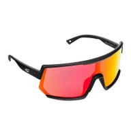Сонцезахисні Окуляри Gog Zeus Чорні Матові/Червоні Поліхромні Os