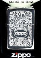 Zippo American Classic Lighter 60001484 Windproof Gasoline