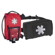 Військово-Туристичний Перший Комплект Helikon Modular Med Kit Cordura Black 2 Шт.