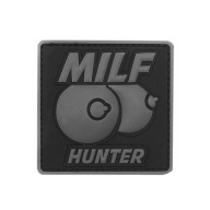 101 Inc. - 3D Патч - Milf Hunter - Сірий