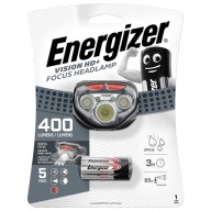 Років. Energizer Vision Headlight Hd+ Focus 400Lm