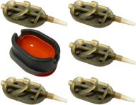 5 Кошиків Method Feeder Arc 50 Г + Форма Esca Feeder