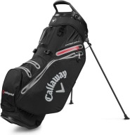 Callaway Hyper Dry 14 Golf Bag, Чорний