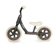 Велосипед Для Балансування Дитячий, Колеса З Піни Eva 2+ Trainer, Чорний Ретро Qplay