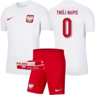 Повсякденна Футбольна Форма Збірної Польщі Nike