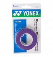 Фіолетовий Тенісний Топ Yonex Super Grap