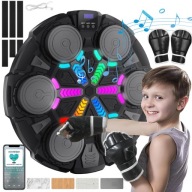 Тренажер З Боксу Музична Дошка Bluetooth Тренування Бокська Машина