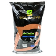 Наживка Solbaits Salmon Dark 2Кг