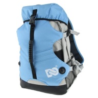 Oxford Ice/Roller Skate Carry Tote Blue
