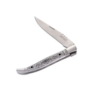 Складний Кишеньковий Ніж Для Грибів Laguiole Pocket Hunting Knife В Подарунок