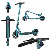 Електросамокат Soflow So One+ E-Scooter 500W 40Km 7.8 Ah Синій