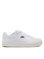 Чоловіче Спортивне Взуття Nike Grandstand Ii, Біле, Зручне Aa2190-100, Розмір 42