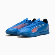Puma Ultra 6 Play It Чоловіче Кімнатне Взуття Синього Кольору