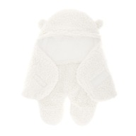 Красива Ковдра, Дитячий Спальник, Baby Girl, Easy L, Білий