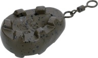 Повідець Mikado Gripper Weight 85 Г З Вертлюжком Короповий Омк-10-085