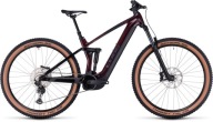Електричний Велосипед Cube Stereo Hybrid 140 Hpc Race 750Wh Carbon 27.5 Deore Xt Bosch Cx