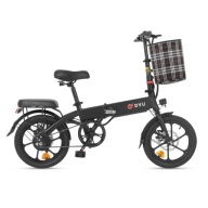 2025 Dyu A1F Rro Електричний Велосипед 250W 36V 7.5Ah 25Km/H 16'' Діапазон 50Km