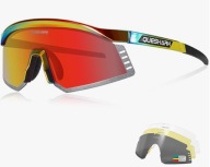 Спортивні Сонцезахисні Окуляри Queshark Polarized Cycling Glasses