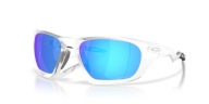 Окуляри Oakley Lateralis - Matte Clear, Prizm Sapphire