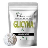 Гліцин 250Г Амінокислота Glycine Sen Memory Skin 250 Порцій + Домірка