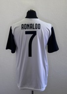 Футбольна Форма Ювентус 2018-2019 Ronaldo №7 Розмір. Xl
