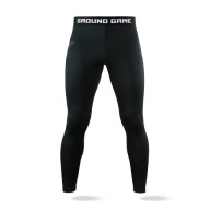 Тренувальні Легінси Ground Game Athletic Shadow Black