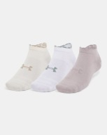 В Подарунок Under Armour Essential Low Cut Socks 3Шт 36,5-42