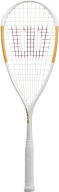 Корпус Wilson Tempest Pro Squash Rocket 136G Graphite White And Gold