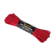 Paracord 550 Parachute Line 7 Core 15M Atwood Reflective Red